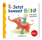 Regine Altegoer, Rosemarie Künzler-Behncke, Regine Altegoer - Jetzt kommt Ben!