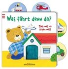 Anne Böhm, Angela Wiesner, Angela Wiesner - Zieh mal - schau mal! Was fährt denn da?