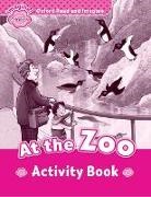 Paul Shipton - At the Zoo Activity Book