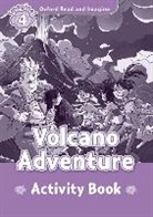 Paul Shipton - Volcano Adventure Activity Book