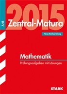 Judit Bachmann, Judith Bachmann, Harald Lederer, Katharin Luksch, Katharina Luksch - Prüfung Österreich: Zentralmatura Mathematik