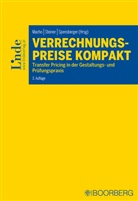 Rolan Macho, Roland Macho, Erich Spensberger, Gerhar Steiner, Gerhard Steiner - Case Studies, Verrechnungspreise kompakt
