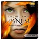 Suzanne Collins, Markus Langer, Hanna Hörl, Maria Koschny, Peter Klöss - Die Tribute von Panem 3. Flammender Zorn, 2 Audio-CD, 2 MP3 (Audio book)