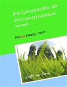 Klaus-Dieter Stamm - Die Ganzsachen der PIN-Unternehmen und mehr