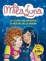 Mila y Luna. La cueva del drag&oacute;n y La noche de magia
