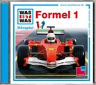 Matthias Falk, Günther Illi, Crock Krumbiegel - Formel 1, Audio-CD (Hörbuch)