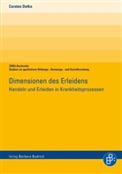 Carsten Detka - Dimensionen des Erleidens