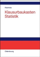 Andreas Kladroba - Klausurbaukasten Statistik