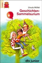 Ursula Wölfel - Geschichten-Sammelsurium