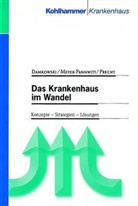 Wulf Damkowski, Ulrich Meyer-Pannwitt, Claus Precht - Das Krankenhaus im Wandel