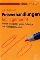 Feldmann, Heinz Feldmann - Preisverhandlungen leicht gemacht