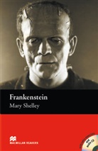 Mary Shelley, Mary Wollstonecraft Shelley, Victor Ambrus - Frankenstein, w. Audio-CD