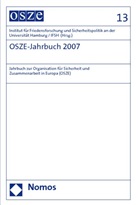 Institut für Friedensforschung und Sicherheitspolitik an der Univers - OSZE-Jahrbuch 2007