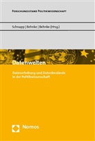 Joachim Behnke, Nathalie Behnke, Kai-Uwe Schnapp - Datenwelten