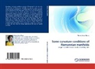 Teresa Arias-Marco - Some curvature conditions of Riemannian manifolds