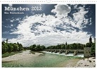Dionys Moser, Dominik Moser - München - Ein Posterbuch (Posterbuch DIN A3 quer)