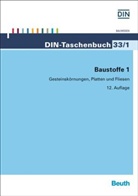 Baustoffe. Bd.1