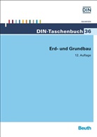 DI Deutsches Institut für Normung e, Deutsches Institut für Normung e. V. (DIN), DIN e.V., DIN e.V. (Deutsches Institut für Normung), DI e V - Erd- und Grundbau