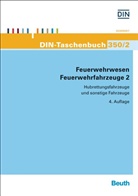 DI e V - Feuerwehrwesen - Feuerwehrfahrzeuge 2