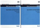 Deutsches Institut für Normung e. V. (DIN), DIN e.V., DIN e.V. (Deutsches Institut für Normung), DI e V - Sporthallen und Sportplätze: Anforderungen und Prüfverfahren