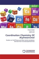 Sudhir Joshi, Pares Oza, Paresh Oza, Jignes Pandya, Jignesh Pandya - Coordination Chemistry Of Acylresorcinol
