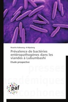 Rosette Kabwang -A-Mpalang, Kabwang -a-mpalang-r - Prevalence de bacteries
