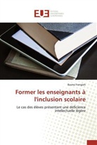 Basma Frangieh, Frangieh-b - Former les enseignants a l