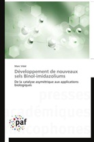 Marc Vidal, Vidal-M - Developpement de nouveaux sels