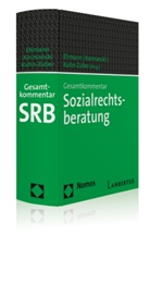 Frank Ehmann, Carste Karmanski, Carsten Karmanski, Gabriele Kuhn-Zuber - Gesamtkommentar Sozialrechtsberatung