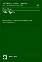Martin Königs - Patentpools