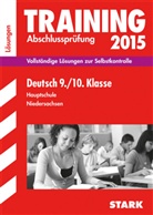 Ruth Heidrich, Mario Kammer, Marion von de Kammer, Marion von der Kammer - Realschule 2015: Deutsch, 9./10. Klasse, Hauptschule Niedersachsen