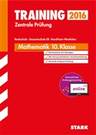 Christop Borr, Christoph Borr, Ola Klärner, Olaf Klärner, Karl H Kuhlmann, Karl H u a Kuhlmann... - Training Zentrale Prüfung 2015: Mathematik 10. Klasse, Realschule / Gesamtschule EK Nordrhein-Westfalen