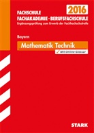 Josef Dillinger - Fachschule, Fachakademie 2015: Mathematik, Bayern
