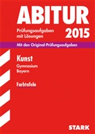 Nicol Raabe, Nicole Raabe, Sebastian Schnackenburg - Abitur 2015: Kunst, Gymnasium Bayern