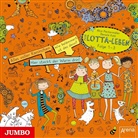 Alice Pantermüller, Katinka Kultscher - Mein Lotta-Leben - Die Box, 3 Audio-CD (Livre audio)