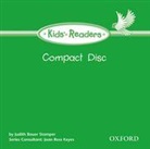 Judith Bauer Stamper, Judith Keyes Bauer Stamper, Joan Ross Keyes, Judith Bauer Stamper, Judith Stamper Bauer - Kids'' Readers: Audio CD (Audio book)
