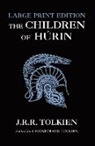 John Ronald Reuel Tolkien, Alan Lee, Christopher Tolkien - The Children of Hurin