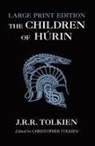 John Ronald Reuel Tolkien, Alan Lee, Christopher Tolkien - The Children of Hurin