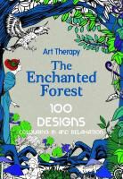Marthe Mulkey - Art Therapy: Enchanted Forest
