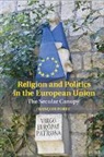 Francois Foret, François Foret, Franocois Foret - Religion and Politics in the European Union