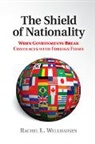 Rachel Wellhausen, Rachel L. Wellhausen, Rachel L. (University of Texas Wellhausen, Wellhausen Rachel L. - Shield of Nationality