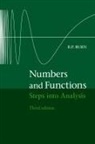 R. P. Burn, R. P. (University of Exeter) Burn, Burn R. P. - Numbers and Functions