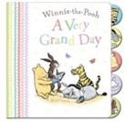 Egmont Publishing UK, Andrew Grey - Winnie-the-Pooh: a Very Grand Day