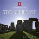 English Heritage Stonehenge Mini Wall Calendar 2015 (Art Calendar)