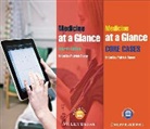 P Davey, Patrick Davey, Patrick (Northampton General Hospitalprevio Davey, Patrick (Northampton General HospitalPreviously Clinical Tutor Davey, Davey Patrick - Medicine At a Glance 4th Edition Text and Cases Bundle