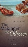 M. L. West, M. L. (Professor of Greek West, The Late M. L. West Om - The Making of the Odyssey