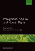 Nicholas Blake, Raza Husain, Raza Husain Qc - Immigration, Asylum and Human Rights