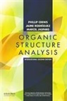 Phillip Crews, Phillip Rodriguez Crews, Crews Phillip, Marcel Jaspars, Jaspars Marcel, Jaime Rodriguez... - Organic Structure Analysis