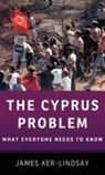 James Ker-Lindsay, James (Senior Research Fellow Ker-Lindsay, Ker-Lindsay James - Cyprus Problem
