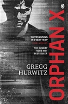 Gregg Hurwitz, Gregg Andrew Hurwitz, Hurwitz Gregg - Orphan X